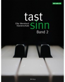 Tastsinn, Band 2