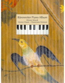 Barenreiter Piano Album Wiener