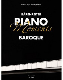 Piano Moments Baroque