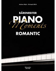 Piano Moments Romantic