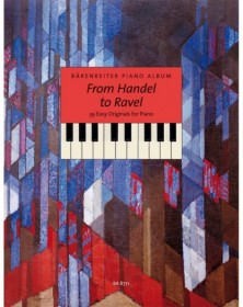From Handel to Ravel for Piano