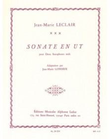 Sonata In C