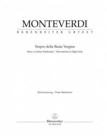 Vespro Della Beata Vergine...