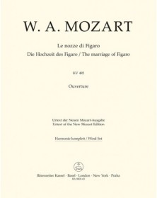 Die Hochzeit des Figaro
