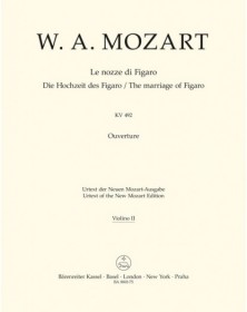 Die Hochzeit des Figaro