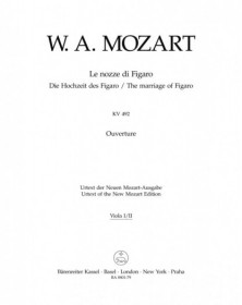 Die Hochzeit des Figaro