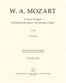 Die Hochzeit des Figaro