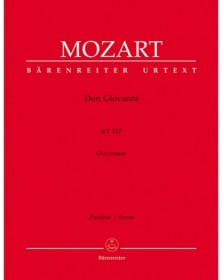 Overture From 'Don Giovanni'