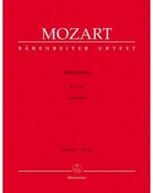 Idomeneo Overture