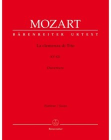 La Clemenza Di Tito Overture