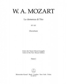 La clemenza di Tito