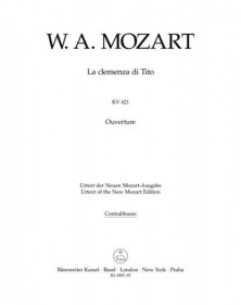 La clemenza di Tito