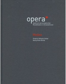 Medea [Linen Score + USB]