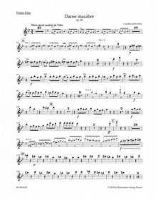 Danse macabre Op. 40 - Wind...