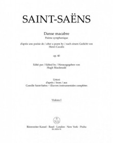 Danse macabre Op. 40 -...