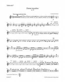 Danse macabre Op. 40 -...