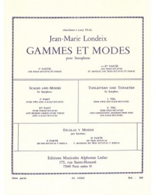 Gammes et Modes Vol.2