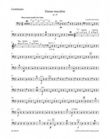 Danse macabre Op. 40...