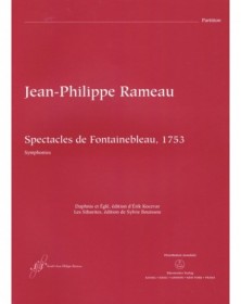 Spectacles De Fontainebleau...