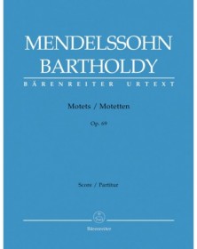 Three Motets Op.69