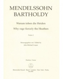 Psalm 2 Why Rage Fiercely...