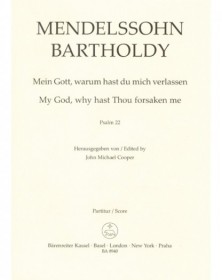 Mein Gott, warum hast du...