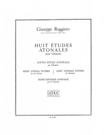 8 Etudes Atonales