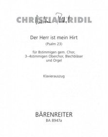 Der Herr ist mein Hirt