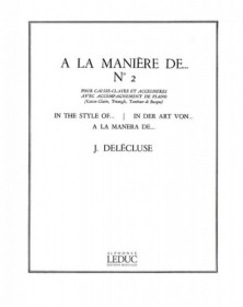 A La Maniere De N02