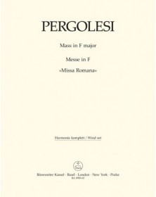 Mass in F major - Missa Romana