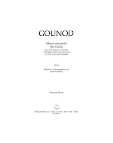Messe Solennelle - Ste Cécile