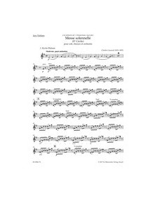 Messe Solennelle - Ste Cécile