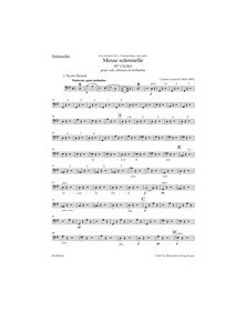 Messe Solennelle - Ste Cécile