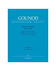 Messe Solennelle - Sainte...