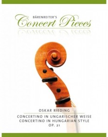 Concertino A Op.21