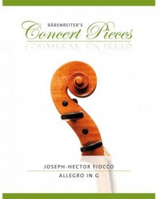 Allegro for Violin and...