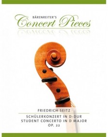 Concert D Op.22