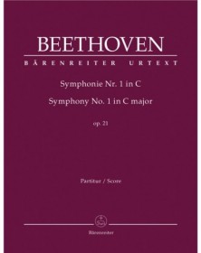 Symphony No.1 In C Major Op.21