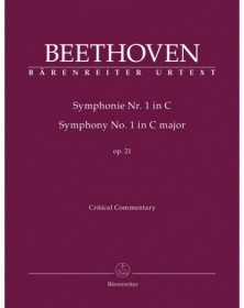 Symphony No.1 In C Op.21