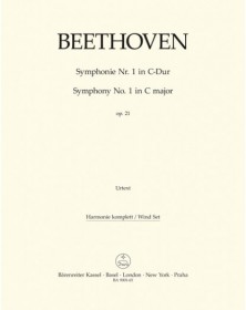 Symphony No.1 In C Op.21