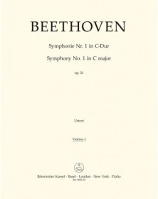 Symphony No.1 In C Op.21