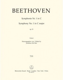 Symphony No.1 In C Op.21