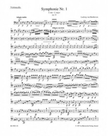 Symphony No.1 In C Op.21