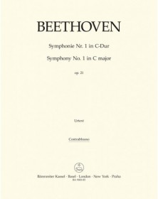 Symphony No.1 In C Op.21