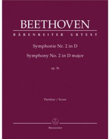 Symphony No.2 In D Op.36