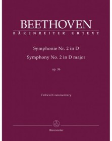 Symphony No.2 In D Op.36