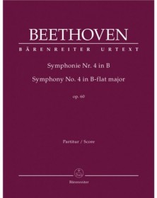 Symphony No.4 In B Flat Op.60
