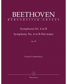 Symphony No.4 In B Flat Op.60