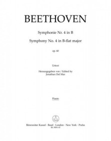 Symphony No.4 In B Flat Op.60