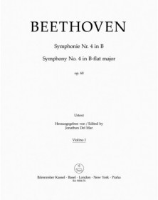 Symphony No.4 In B Flat Op.60
